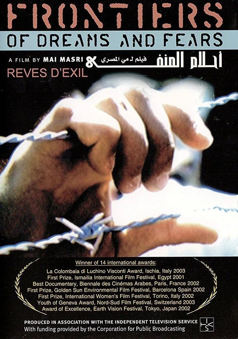 Affiche de Frontiers of Dreams and Fears