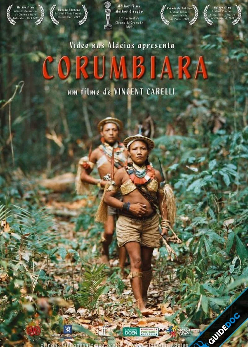Affiche de Corumbiara