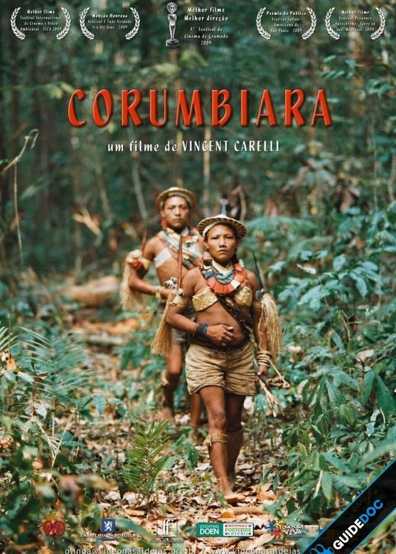 Poster van Corumbiara