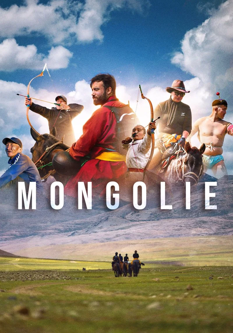 Affiche de Mongolie - Dans la Peau d'un Nomade