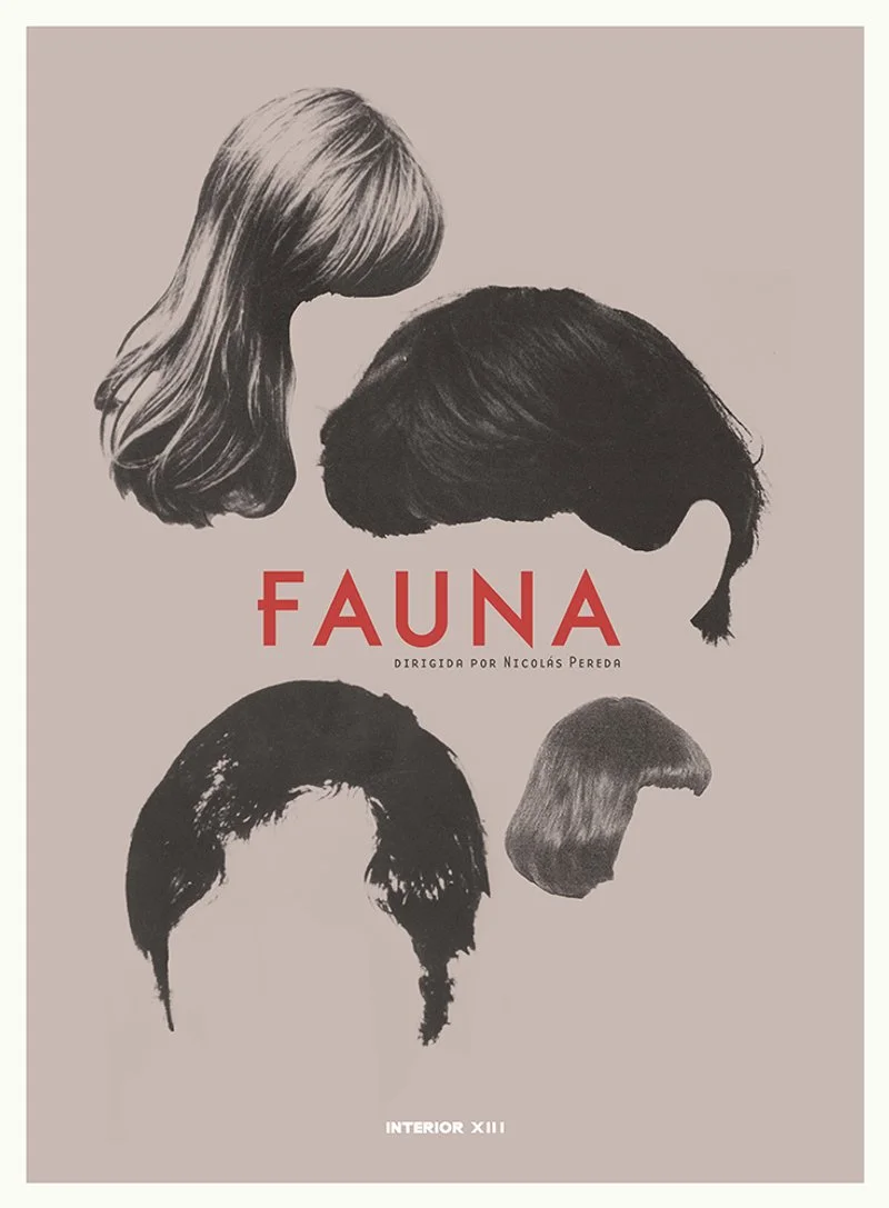 Poster van Fauna