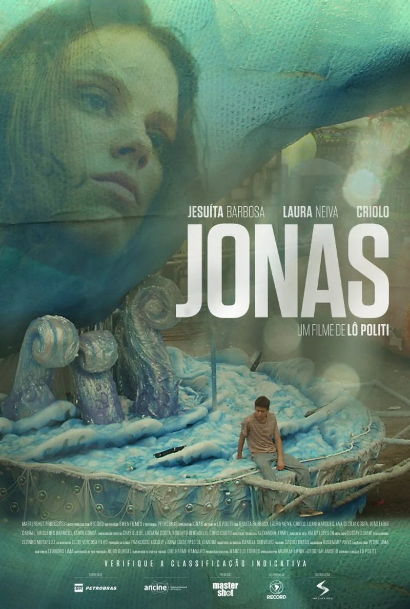 Affiche de Jonah
