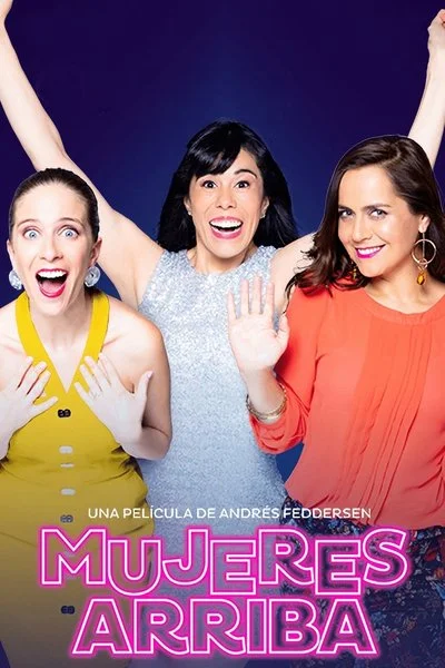 Poster Mujeres arriba