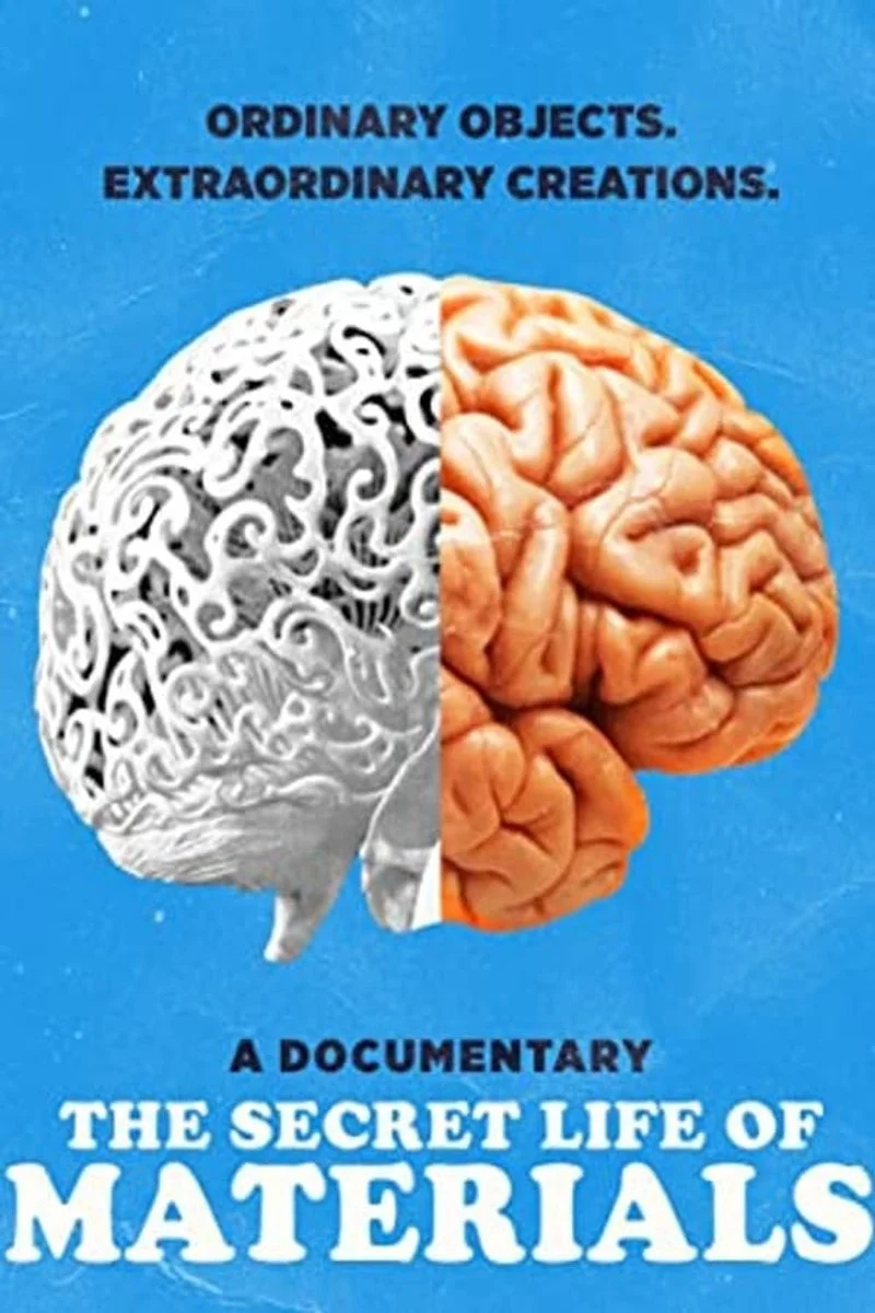 Poster van The Secret Life of Materials