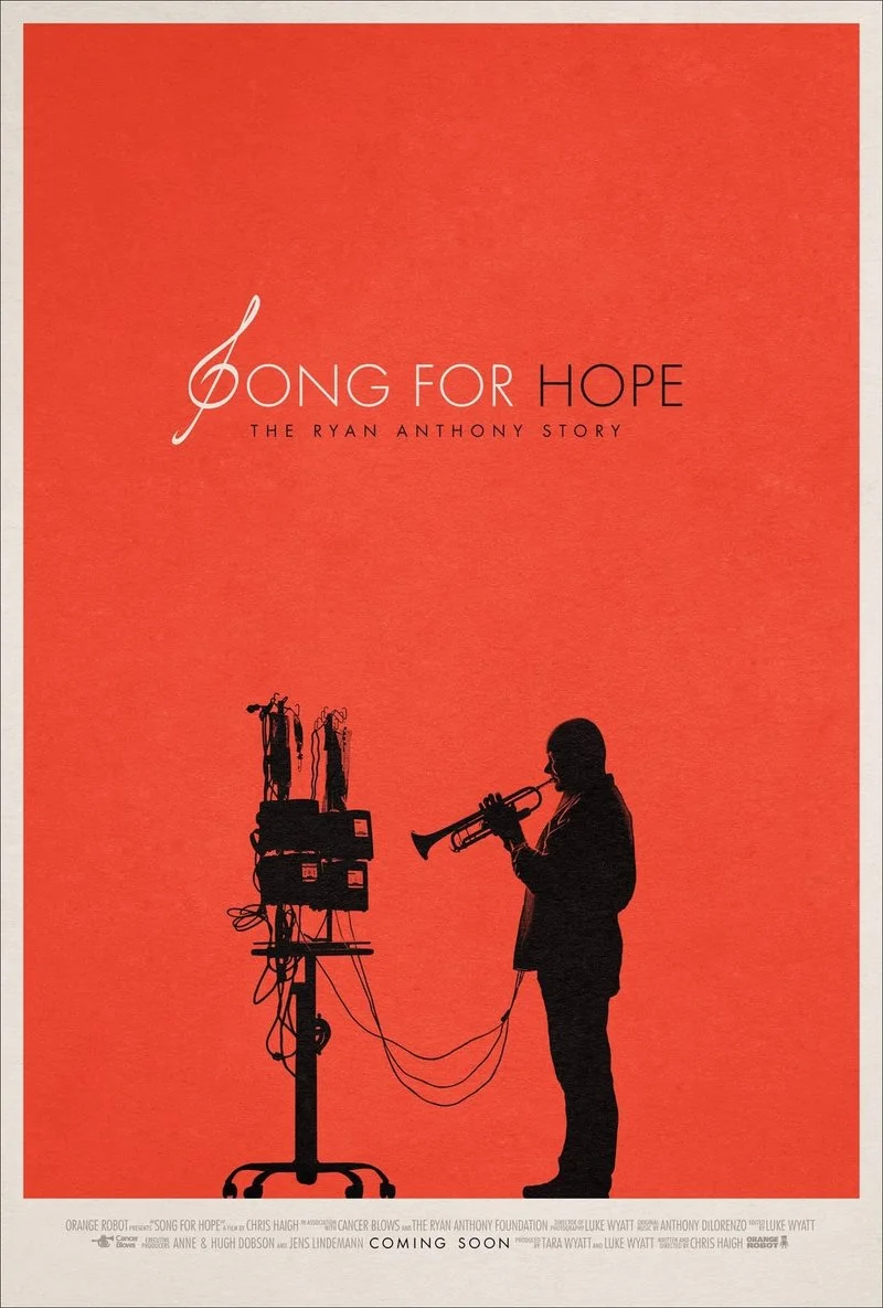 Poster van Song for Hope