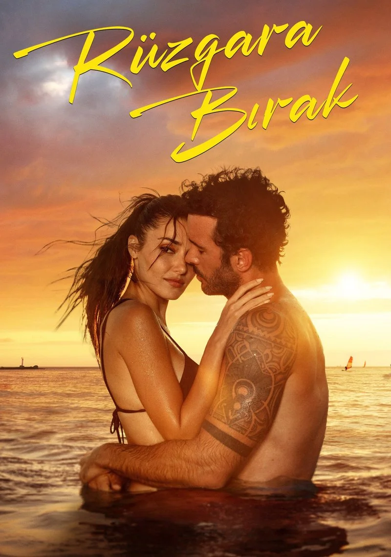 Affiche de Chasing the Wind