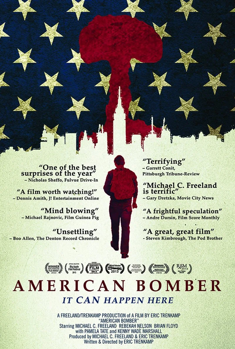 Affiche de American Bomber