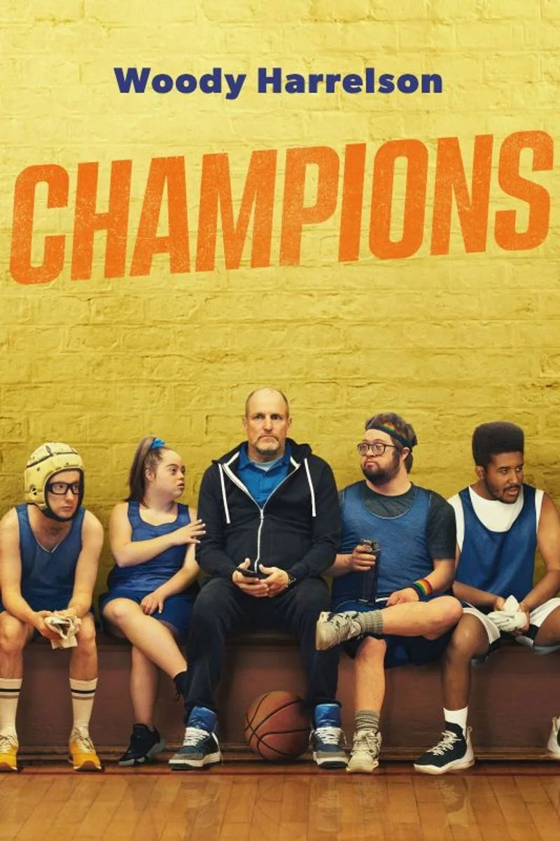 Affiche de Champions