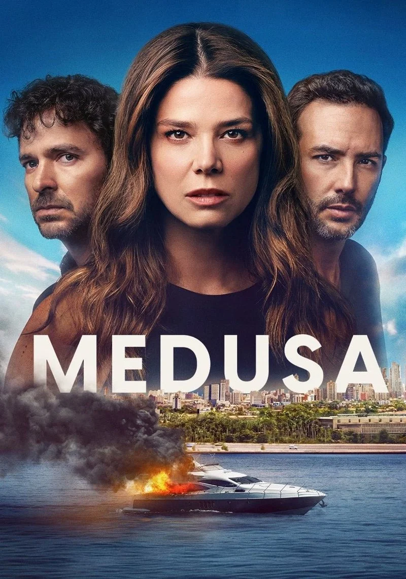 Affiche de Medusa