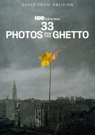 Poster 33 Photos from the Ghetto