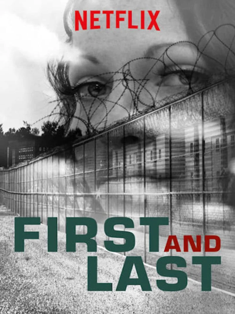 Poster van First and Last