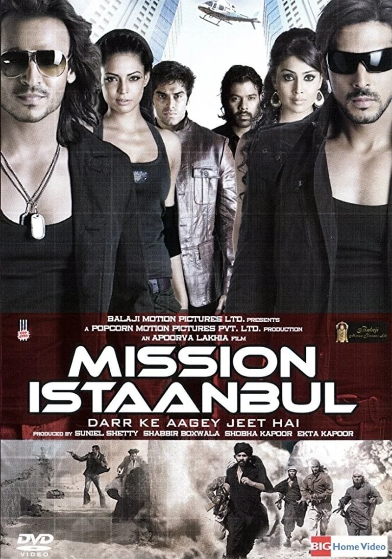 Affiche de Mission Istaanbul