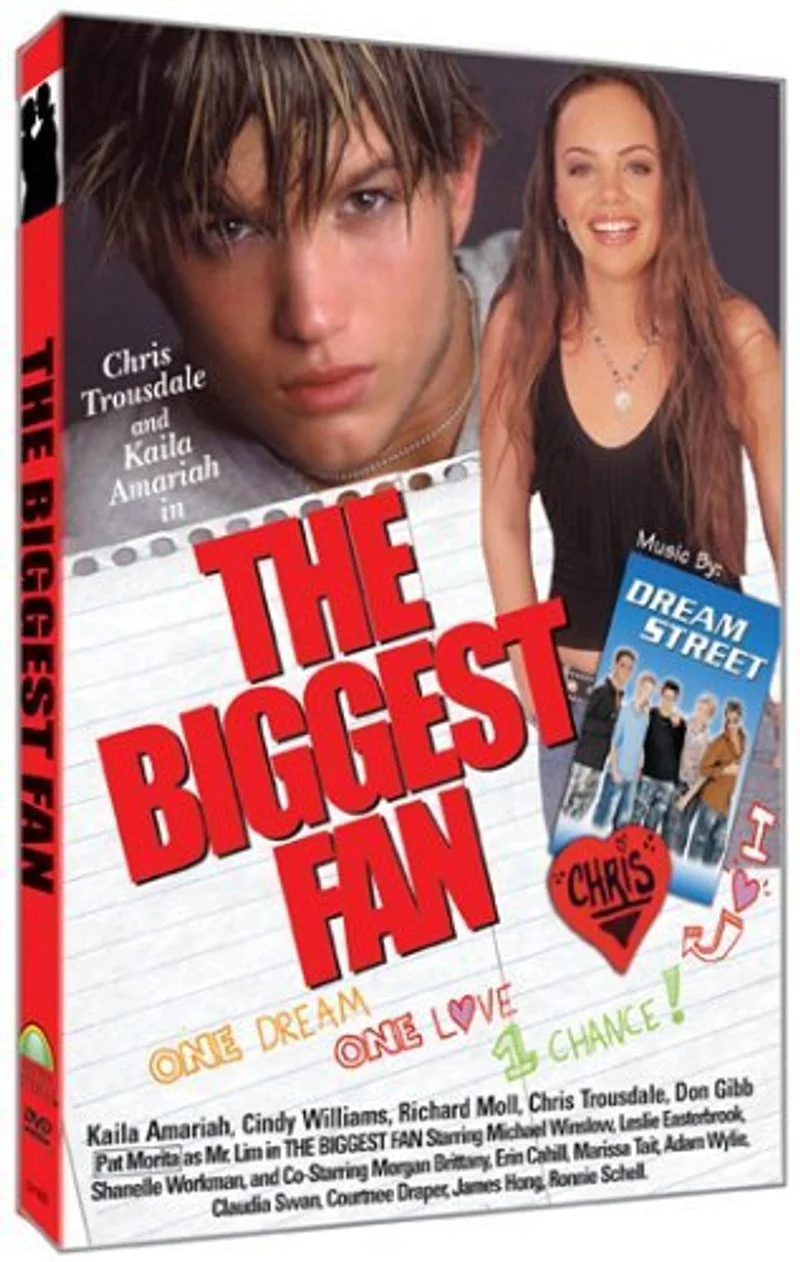 Affiche de The Biggest Fan