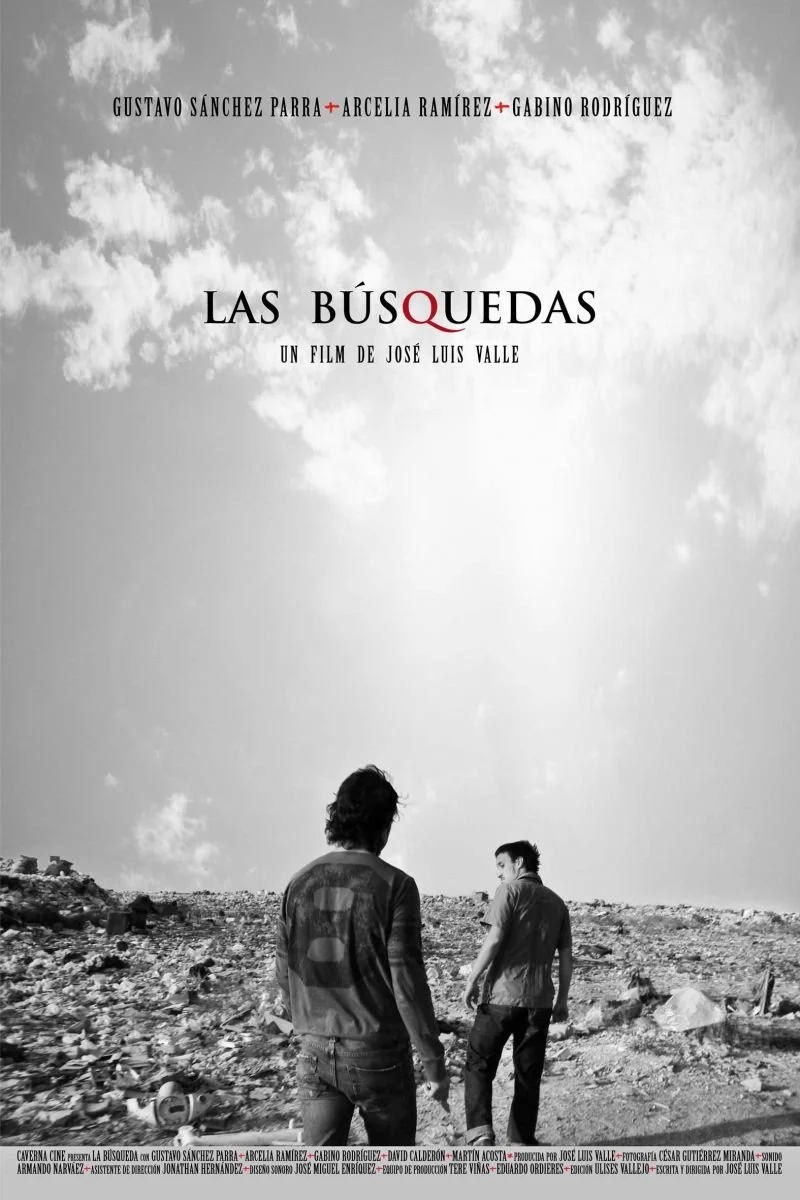 Affiche de Las Búsquedas