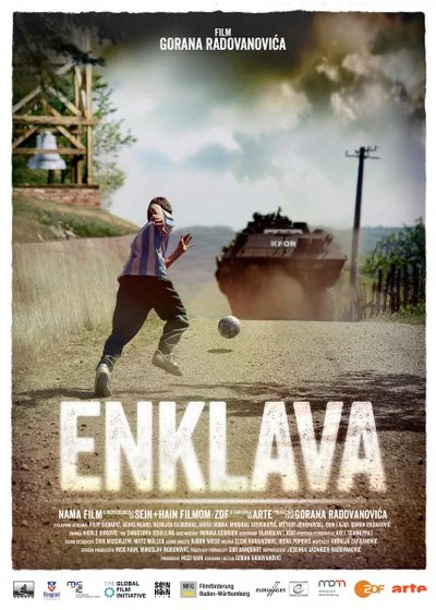 Poster Enclave