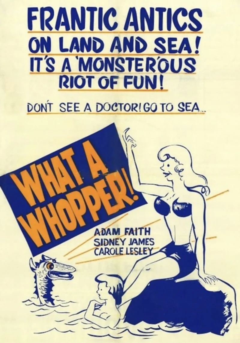 Affiche de What a Whopper