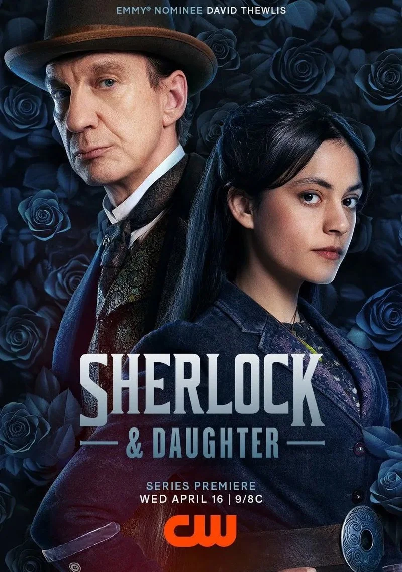 Affiche de Sherlock & Daughter