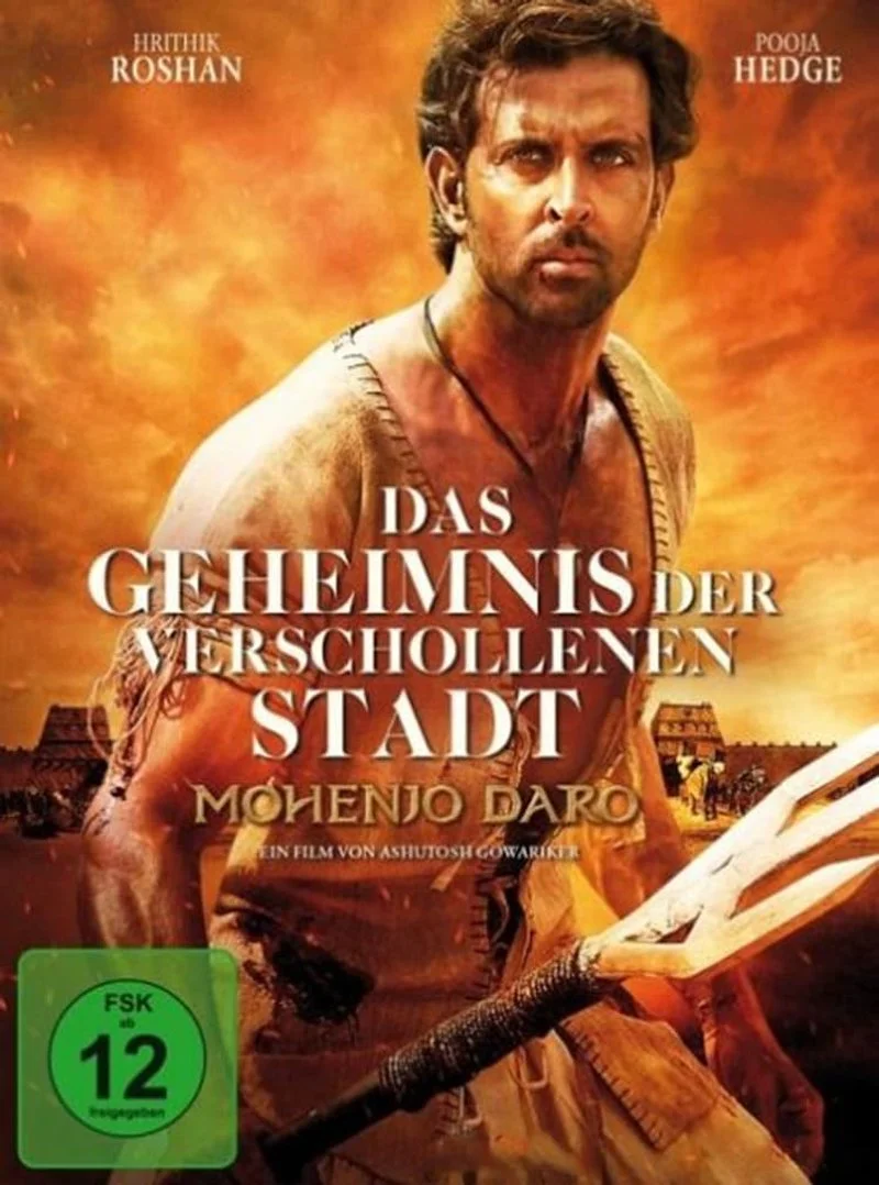 Affiche de Mohenjo Daro