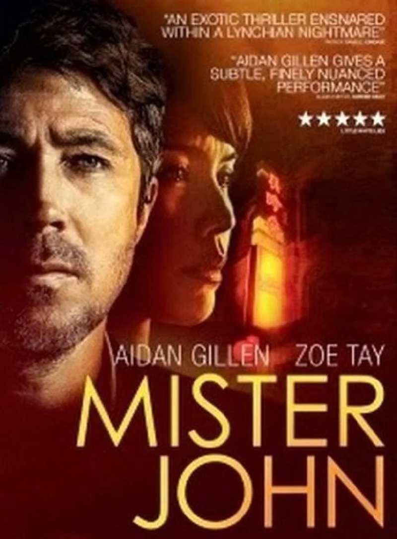 Affiche de MISTER JOHN