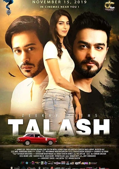 Affiche Talash