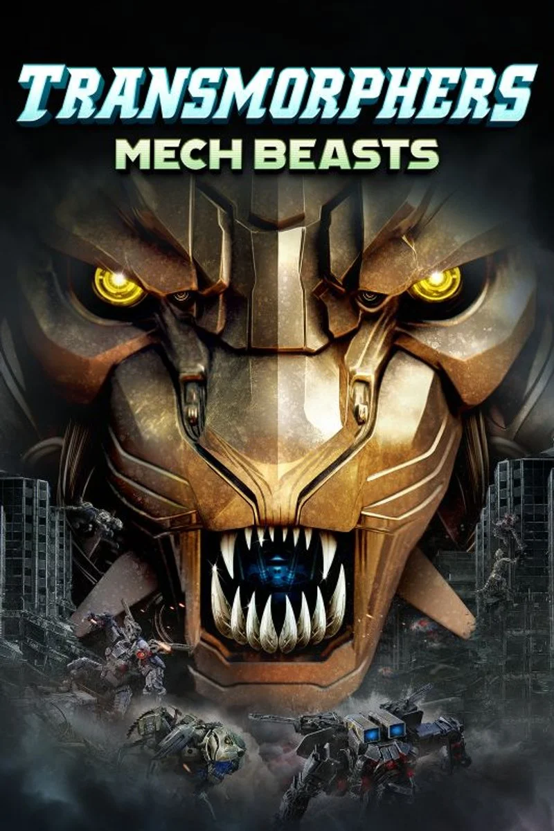 Poster van Transmorphers: Mech Beasts