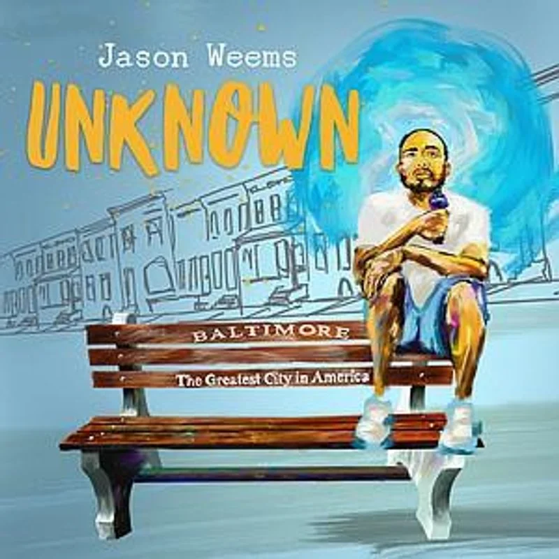 Poster van Jason Weems: Unknown