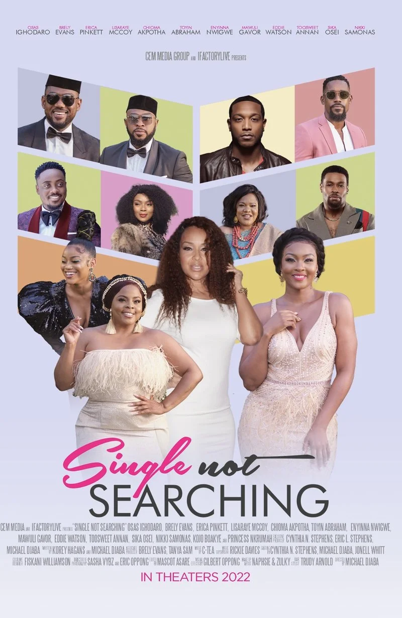 Affiche de Single Not Searching