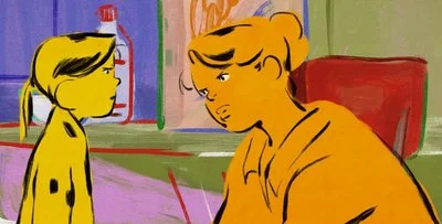 Poster Linda wil kip!