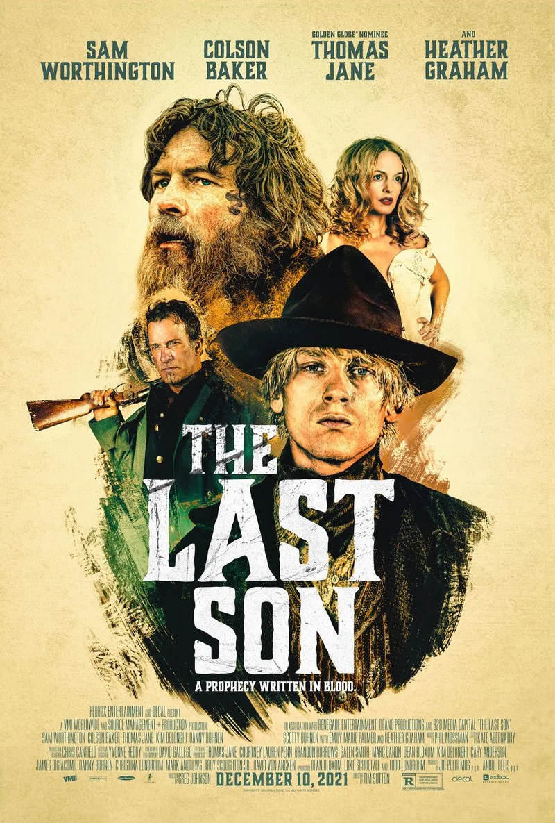 Affiche de The Last Son