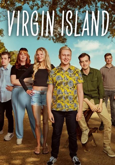 Affiche Virgin Island