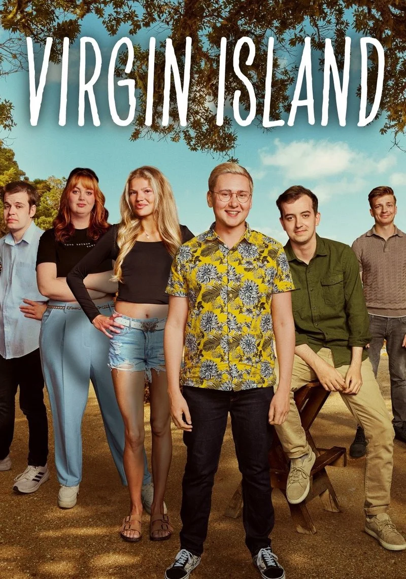 Affiche de Virgin Island
