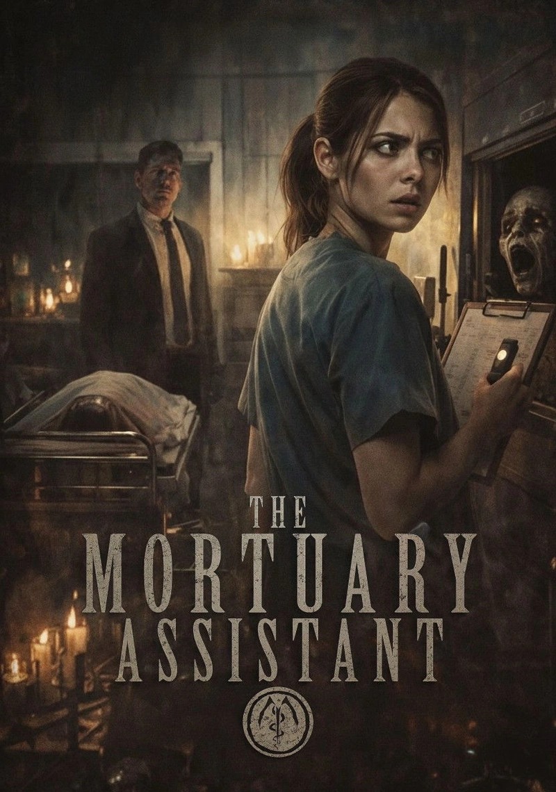 Poster van The Mortuary Assistant