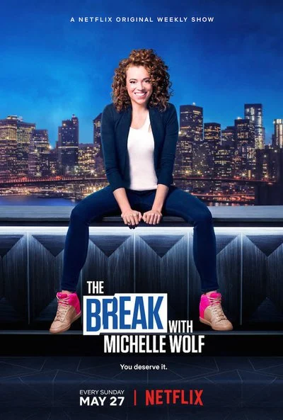 Poster The Break