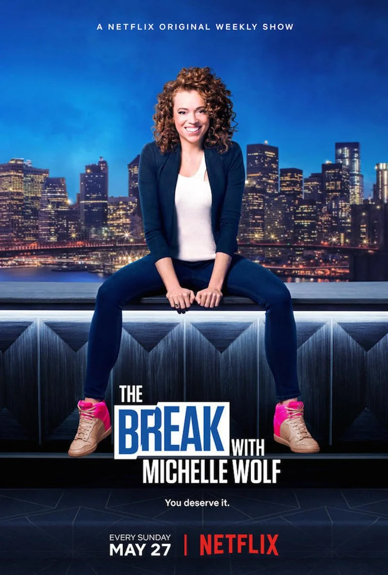 Poster van The Break