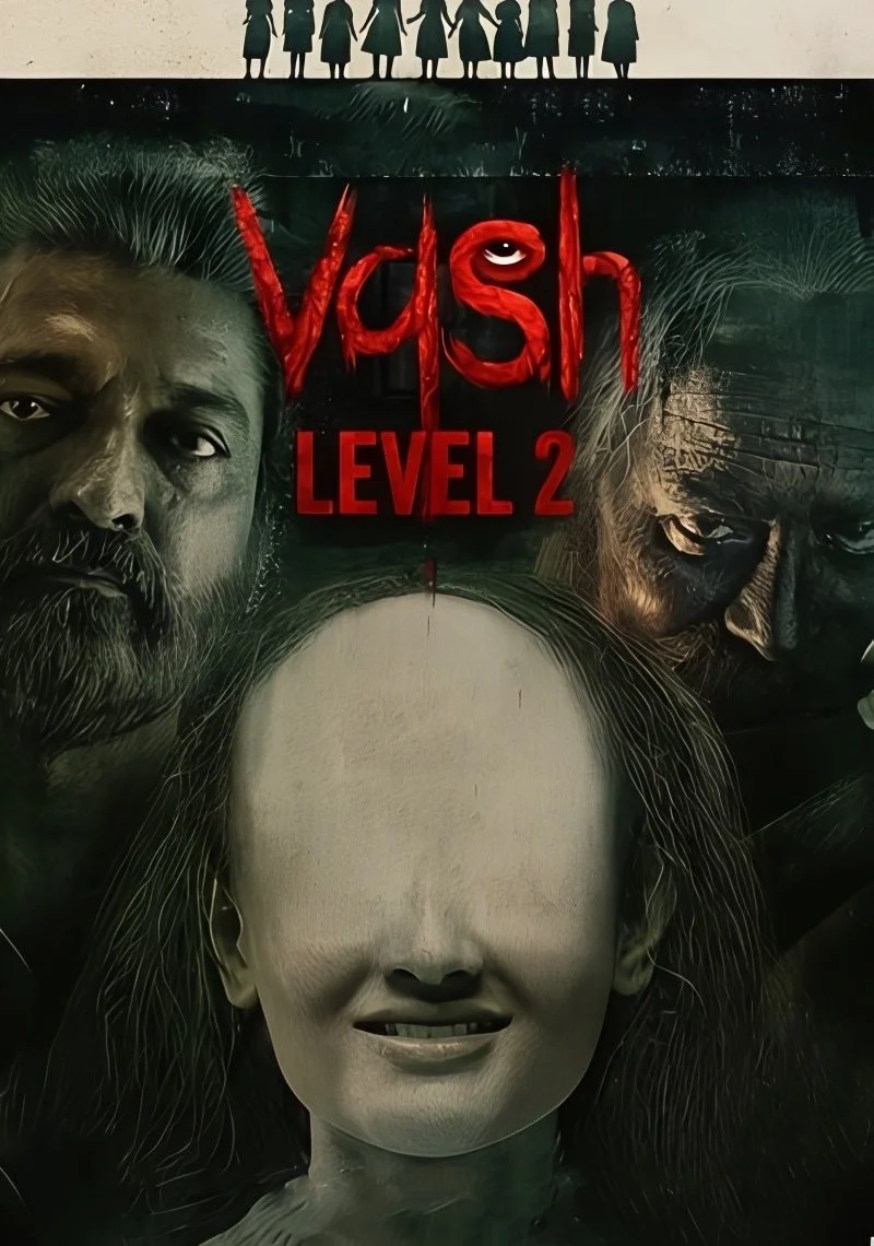 Affiche de Vash Level 2
