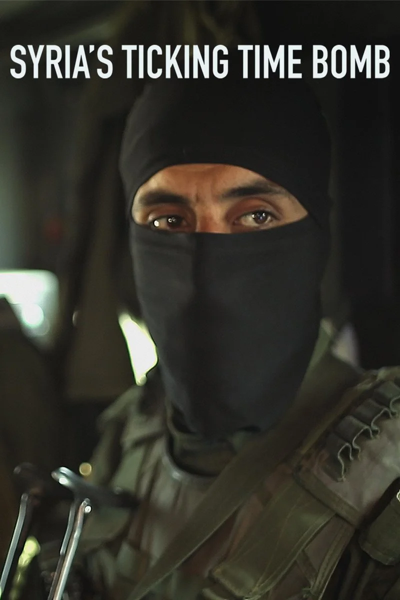 Poster van Syria's Ticking Time Bomb