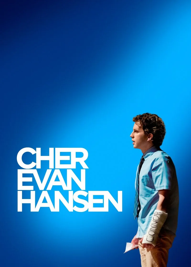 Poster van Dear Evan Hansen