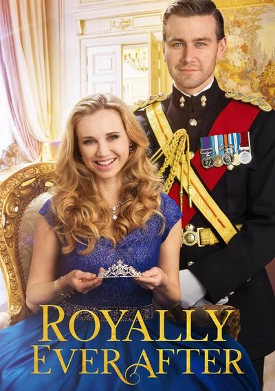 Poster Royally Ever After