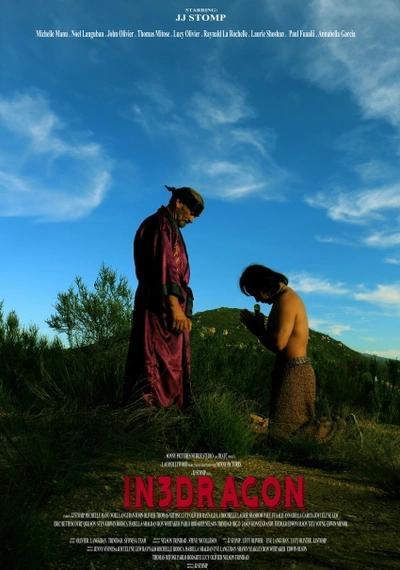 Affiche IN3DRAGON