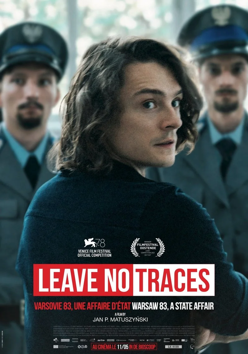 Affiche de LEAVE NO TRACES