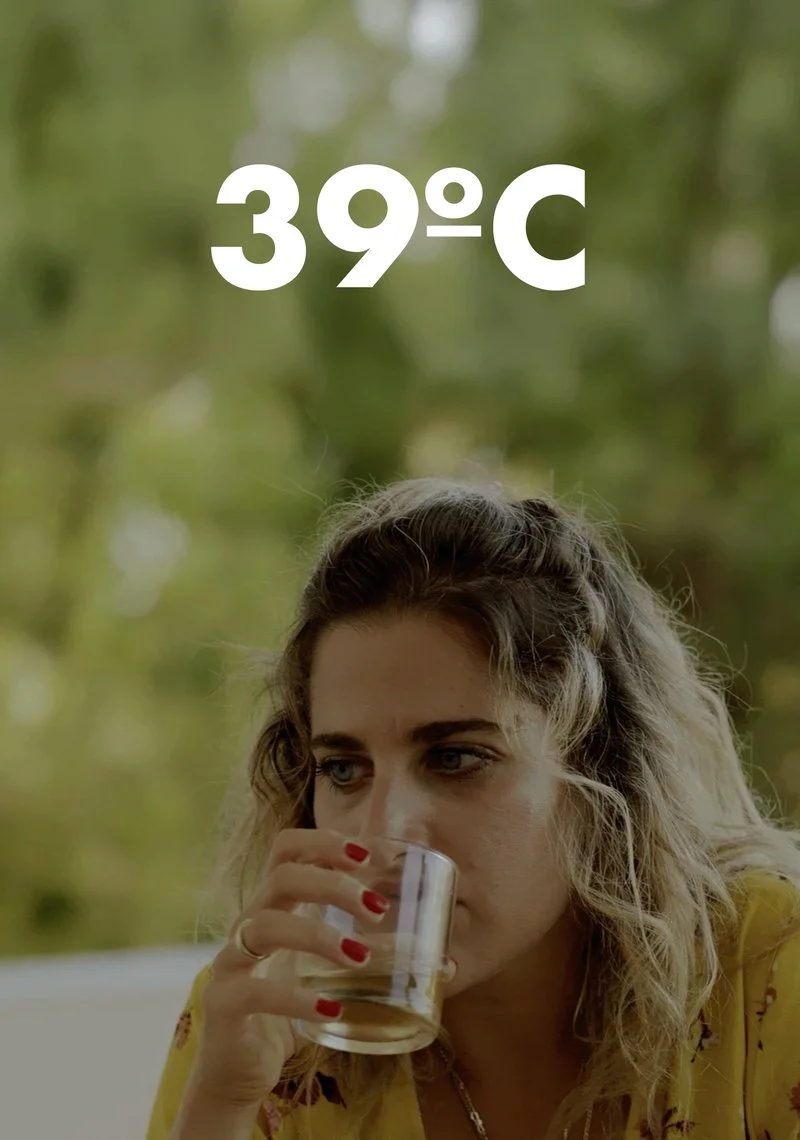 Affiche de 39ºC