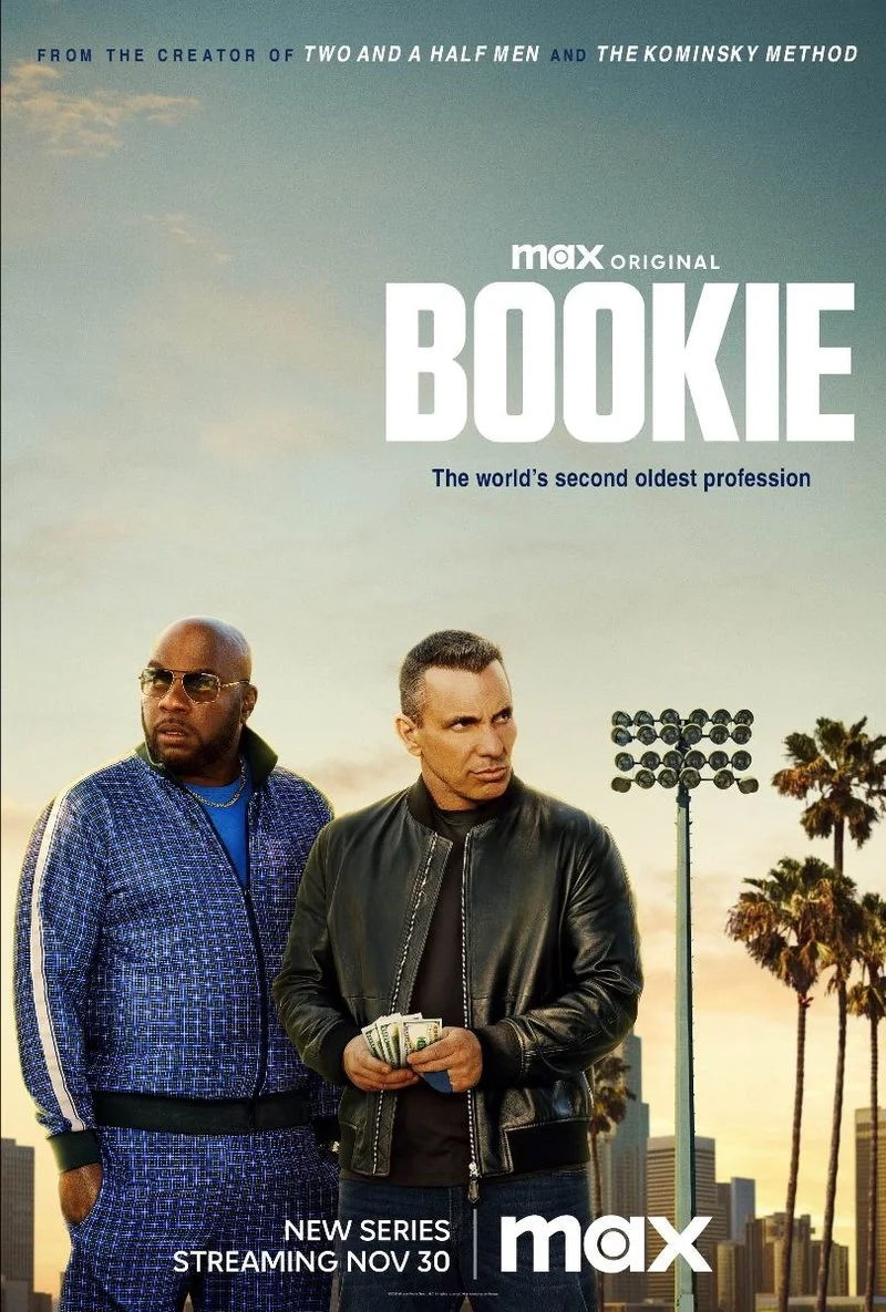Poster van Bookie