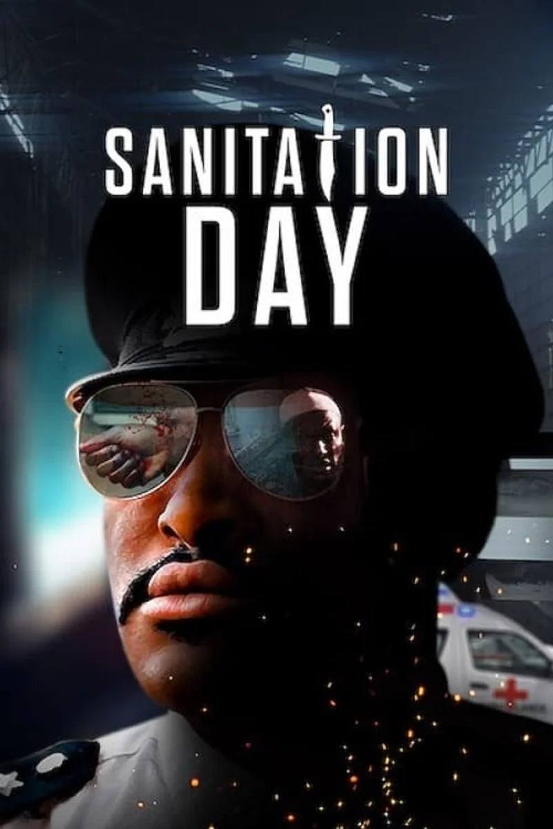 Affiche de Sanitation Day