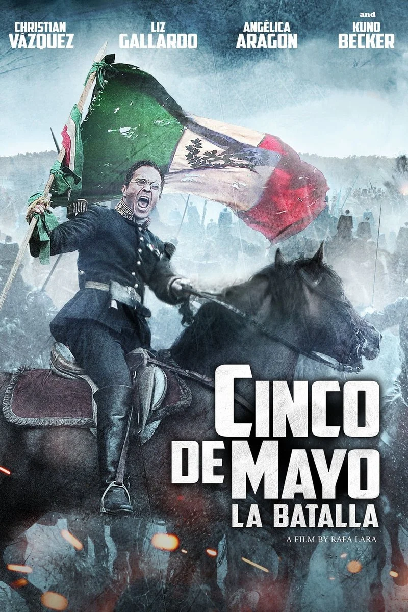 Poster van Cinco de Mayo