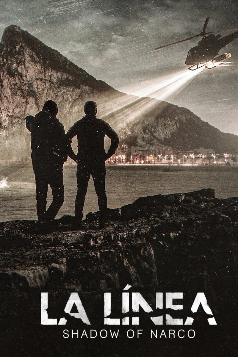 Poster van La Línea: Shadow of Narco