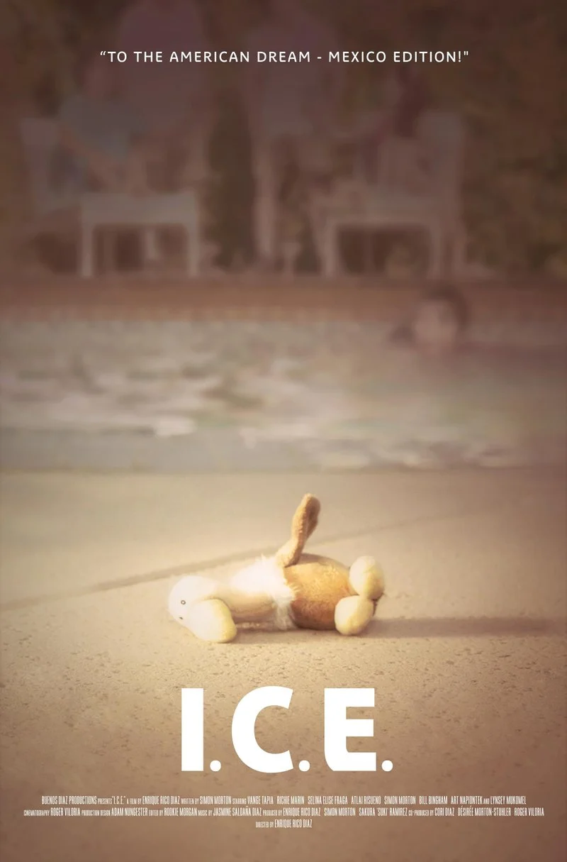 Affiche de I.C.E.