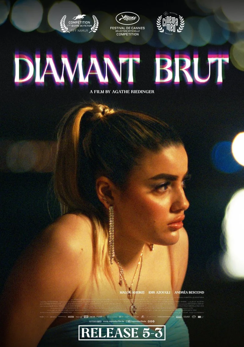 Affiche de Diamant Brut