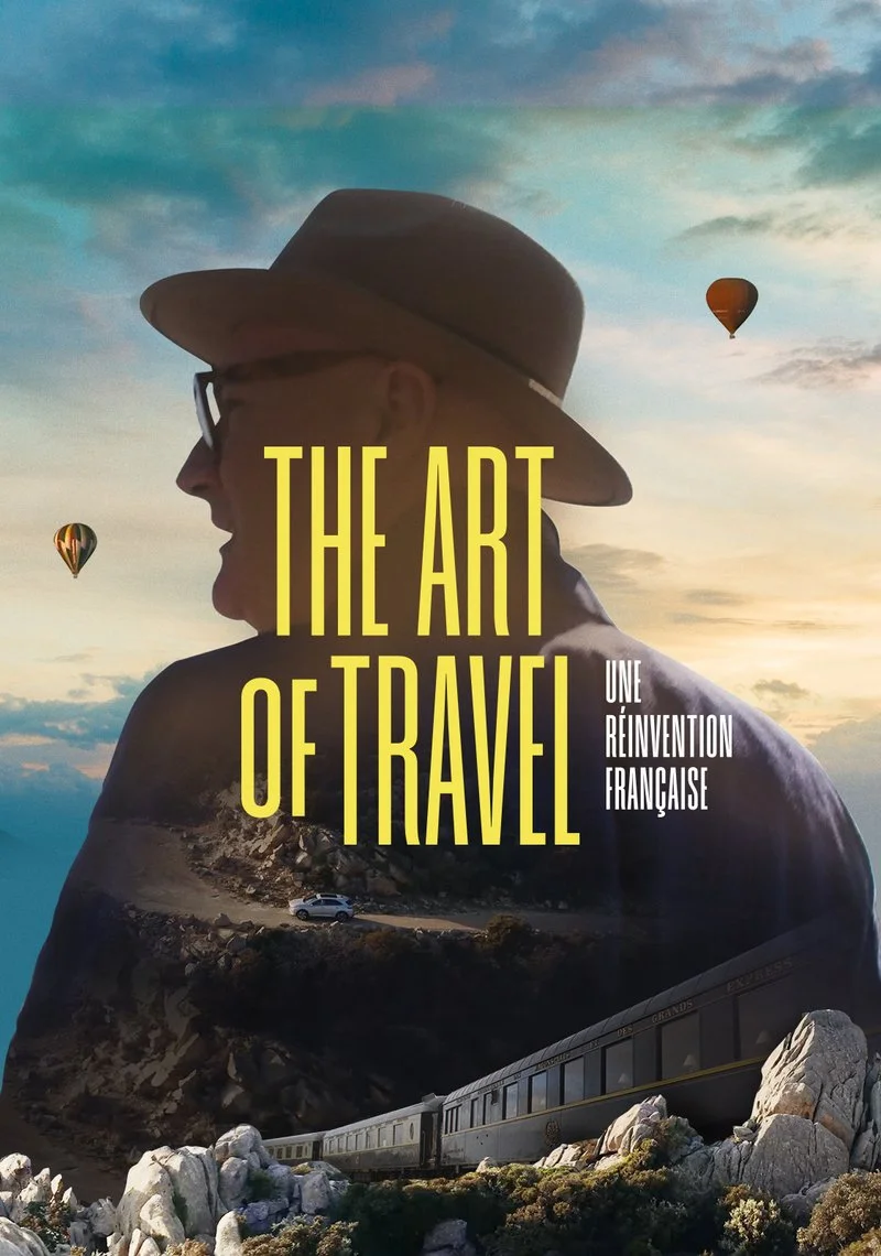Poster van The Art of Travel