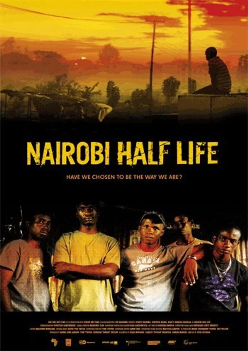 Affiche de Nairobi Half Life