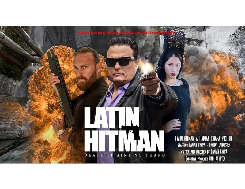 Affiche de Latin Hitman